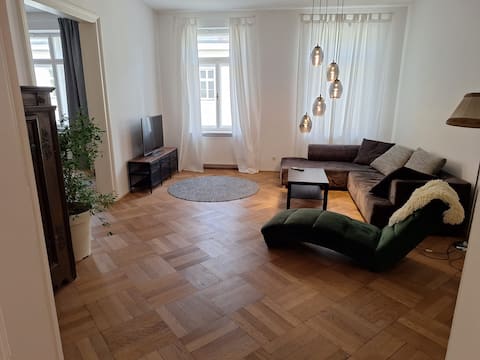 Popular Airbnb listing: Innsbruck Residence in Innsbruck