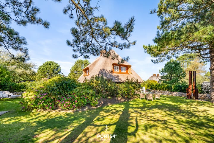 Ferienhaus Cäcilienhof Ost Kampen Auf Sylt - Kampen