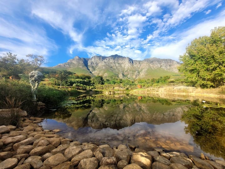Two Bedroom Deluxe Apartment - Stellenbosch