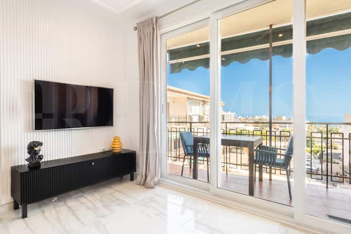 Oasis Bleue Moderne à 7 Minutes De La Mer | Rems - Benalmádena