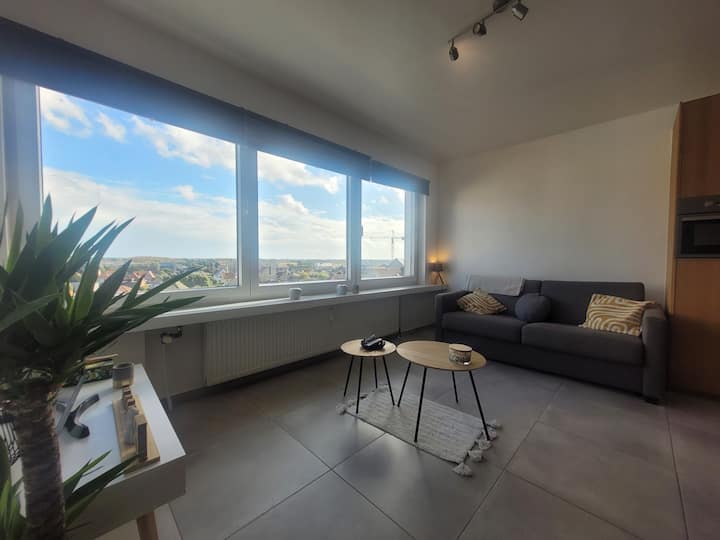 Appartement Central Et Lumineux à Middelkerke. - Middelkerke