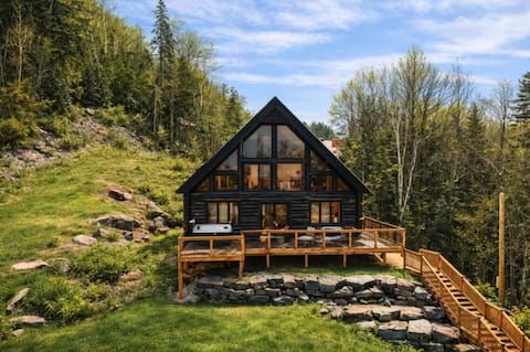 The Nørdéa | Spa | Dogs allowed | Roundwood |