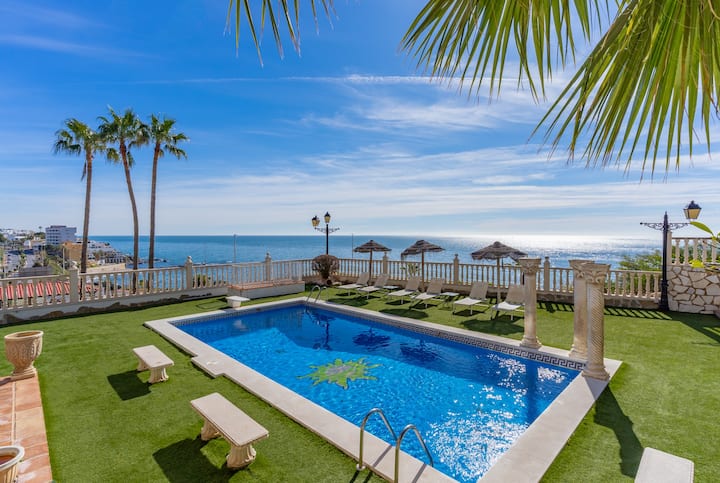 Villa Sunrise Benalmádena - Benalmádena