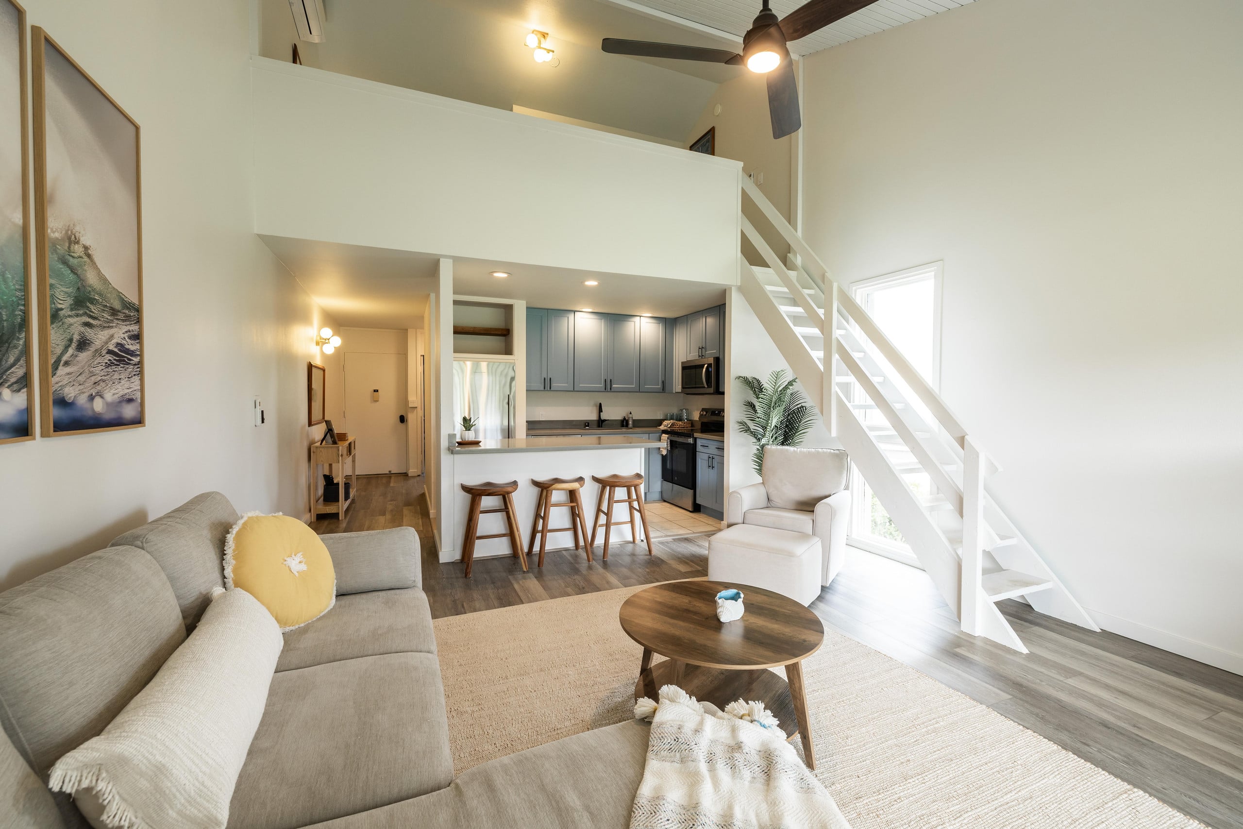 Condo in Kahuku · ★4.75 · 1 bedroom · 4 beds · 1 private bath - Image 3