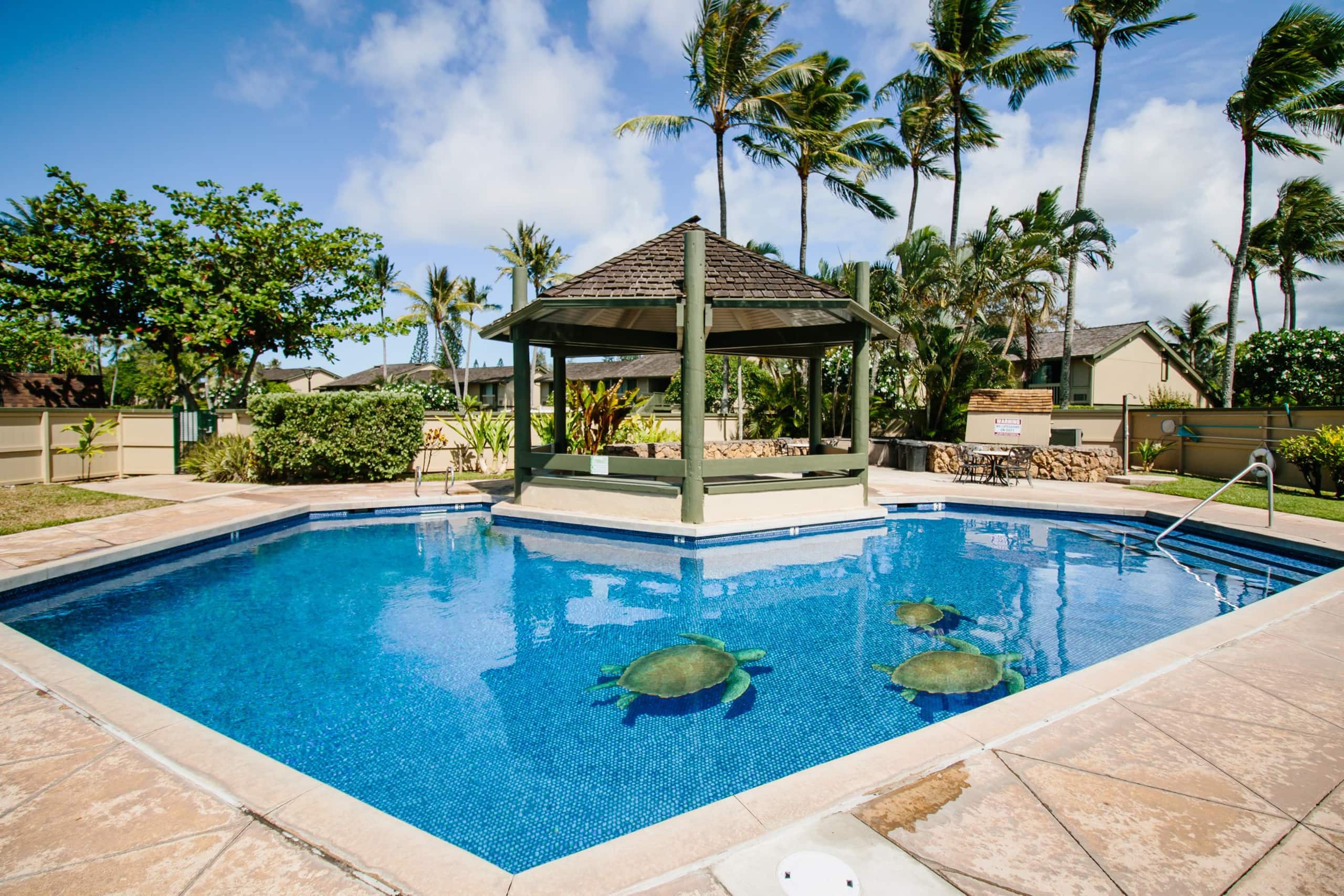 Condo in Kahuku · ★4.75 · 1 bedroom · 4 beds · 1 private bath - Image 12