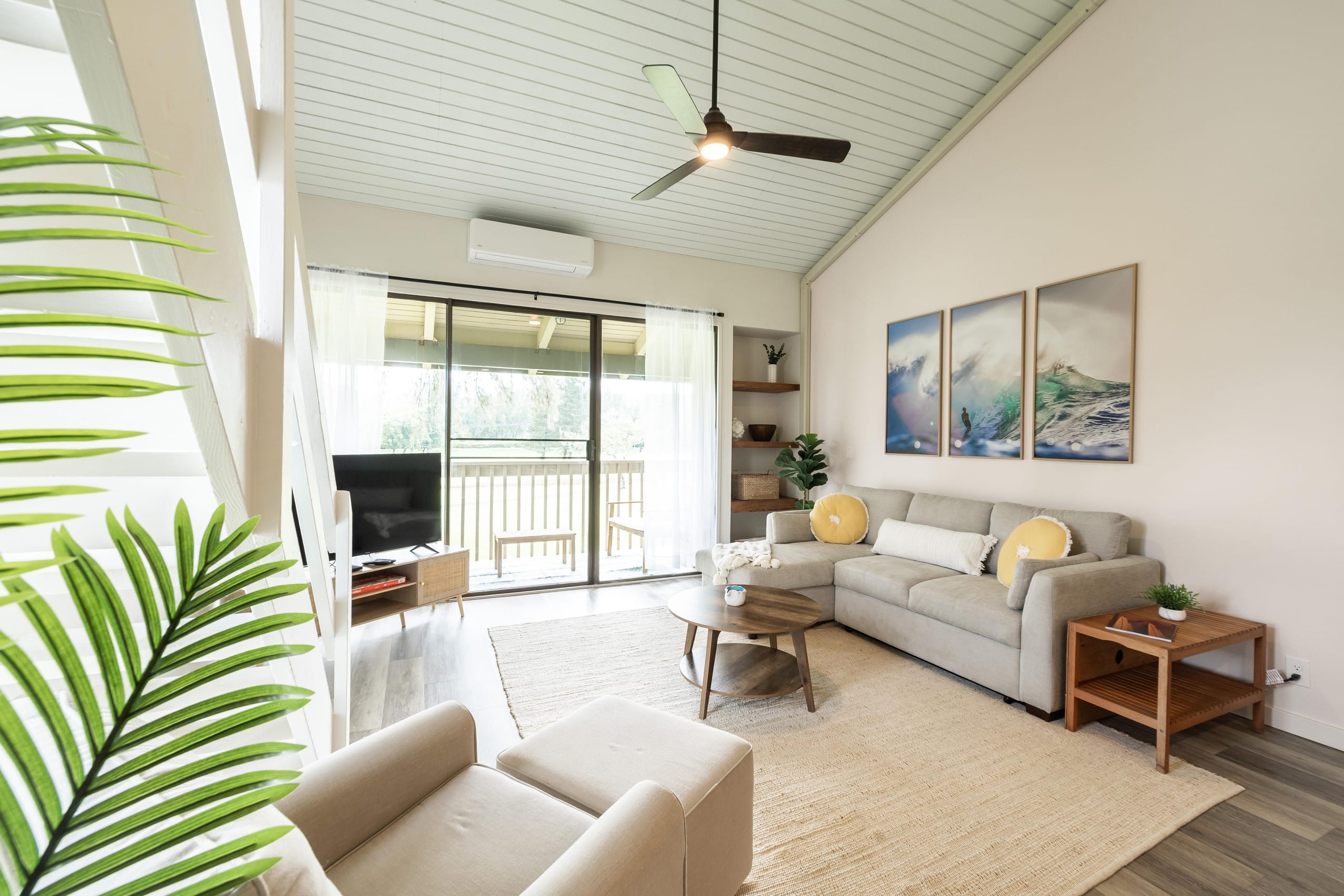 Condo in Kahuku · ★4.75 · 1 bedroom · 4 beds · 1 private bath - Image 1
