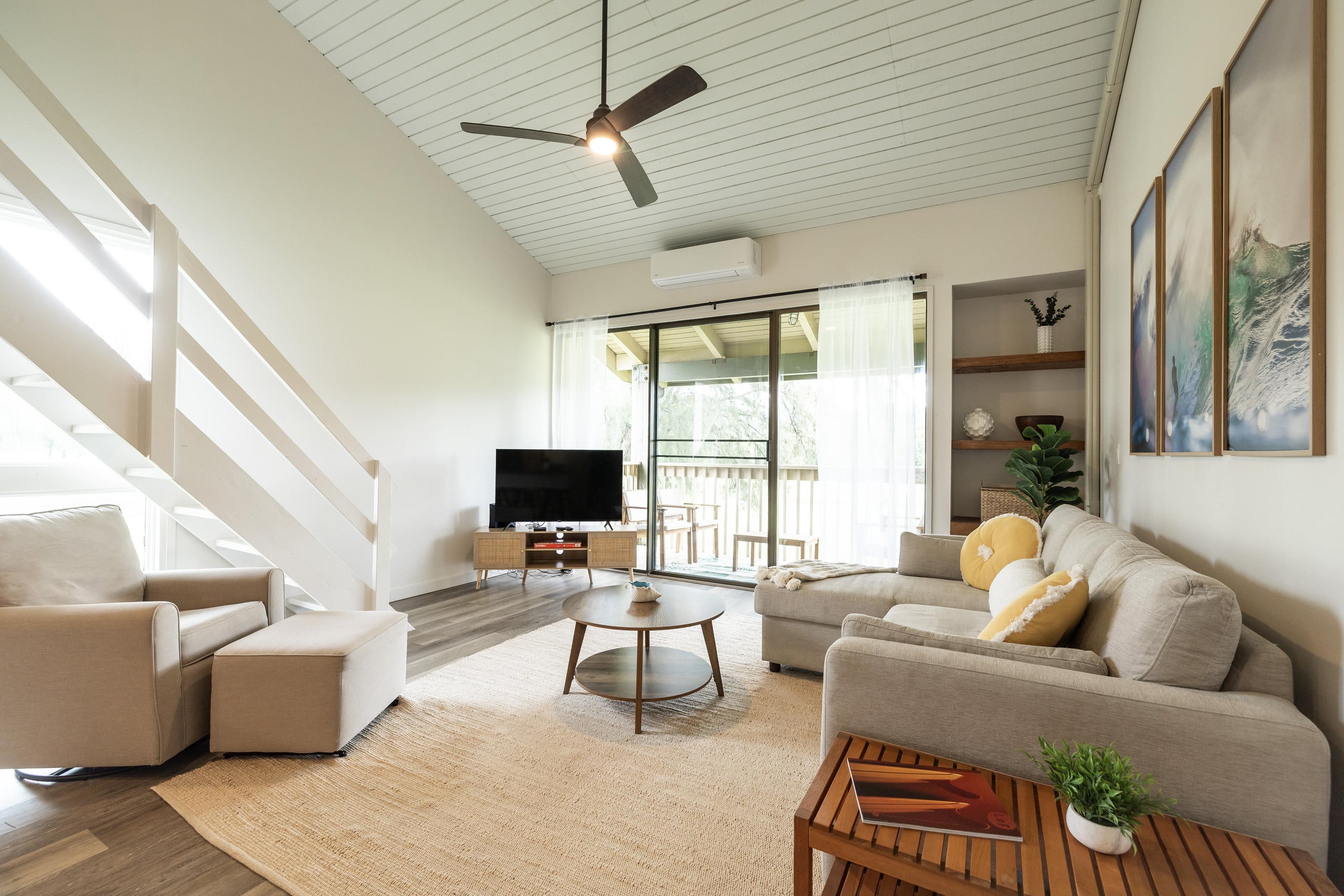 Condo in Kahuku · ★4.75 · 1 bedroom · 4 beds · 1 private bath - Image 5