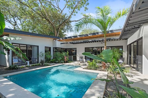 New Pool Home | 5-Min to Beach & BBQ