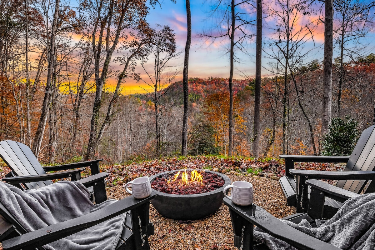 Pearl's Mountain Retreat: Free Attraction Tickets - Cabins for