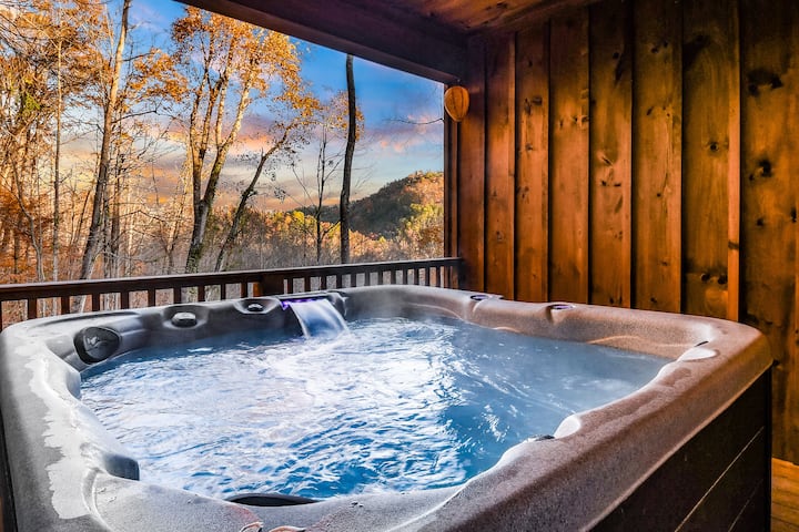 Pearl's Mountain Retreat: Free Attraction Tickets - Cabins for