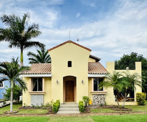Casa Colibri | Golf-Front Home with Private Decks