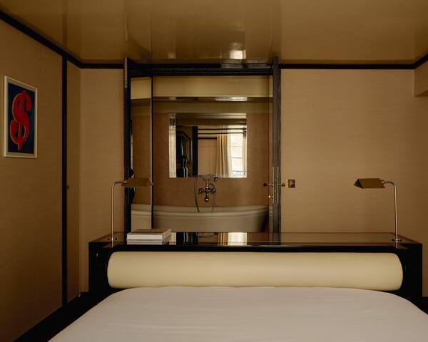 Pied A Terre Palais Royal – Superior Loft