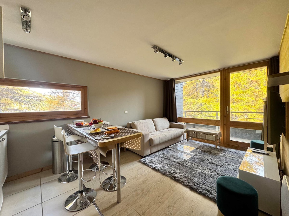 Apartment Foot Of The Slopes - Airbnb