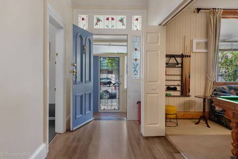 Rosehaven spacious inner city living