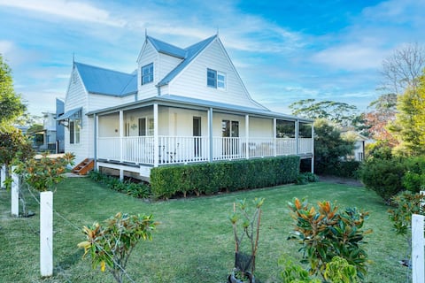 Mermaid Cottage at Hyams Beach