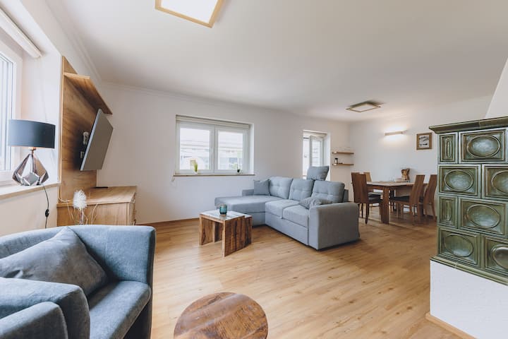 Spa Chalet, Garden & Sauna - Zell am See