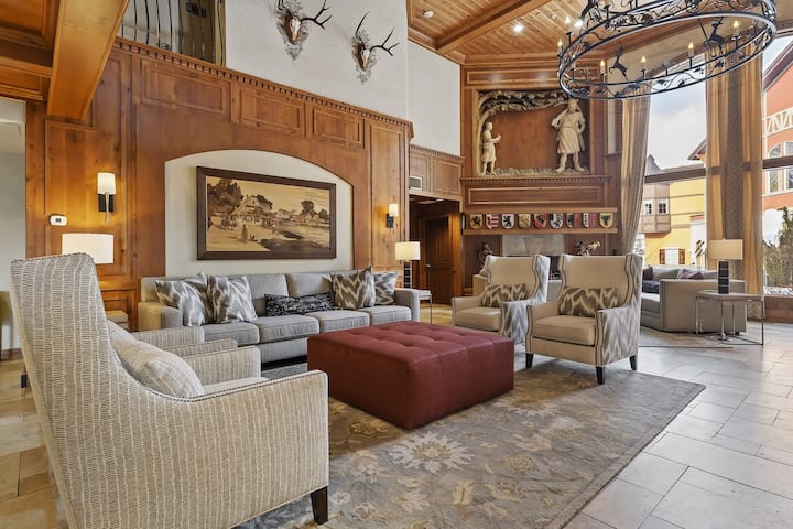 2020/22 | Premium 2br Villa | By Park City + Golf - Midway, UT