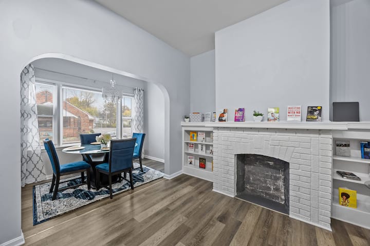 Cozy 4br 2ba Home In Parkland | 4miles To Downtown - Louisville, KY