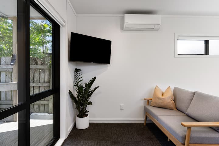 Private Studio, Walk To The Cbd - Gisborne