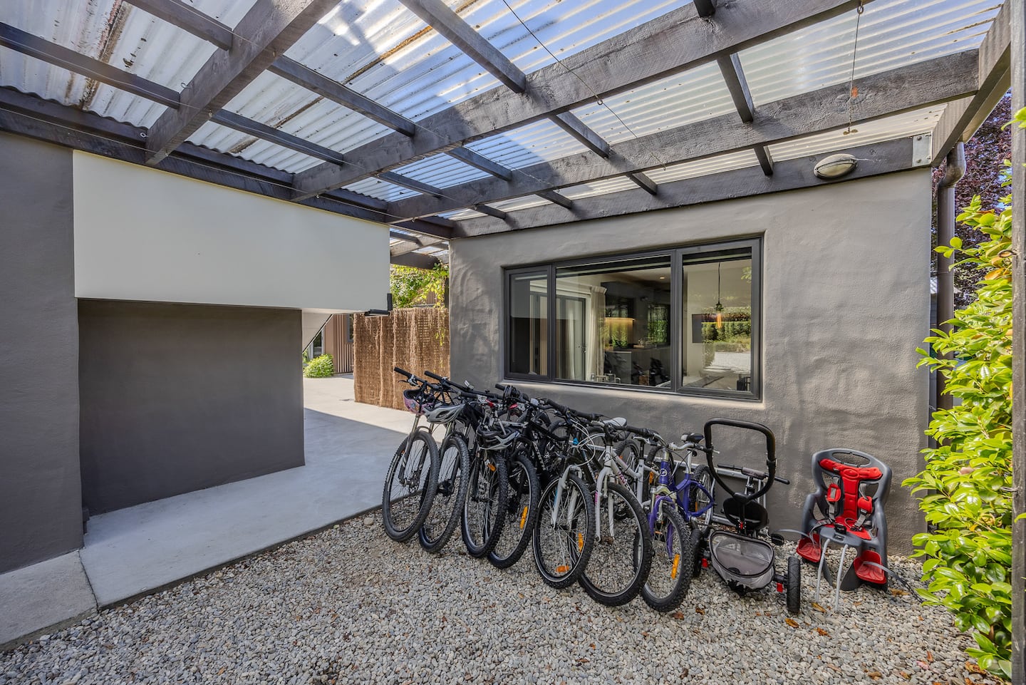 The Cottage• River Trails• Bikes• Fireplace & More 3