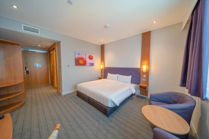 Double Room Near Abu Dhabi International Airport - Abu Dhabi