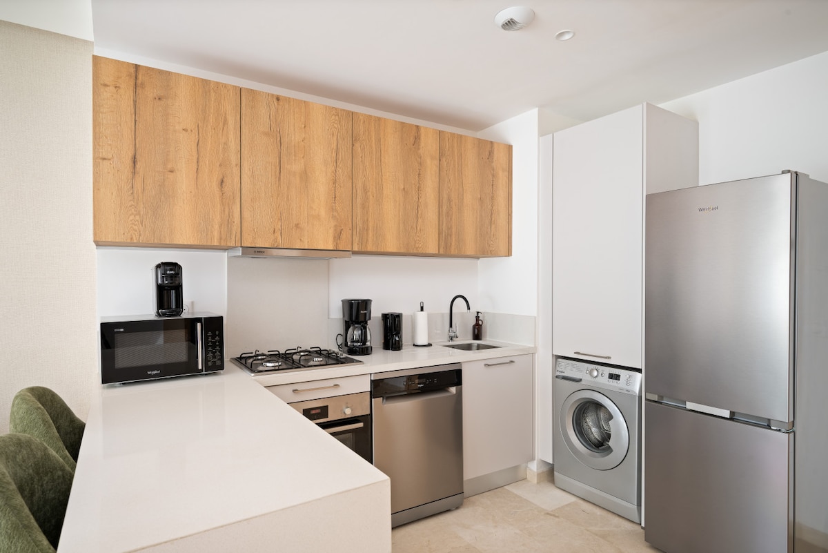 Rental unit in Casablanca  50  1 bedroom  1 bed  1 bath - image 5