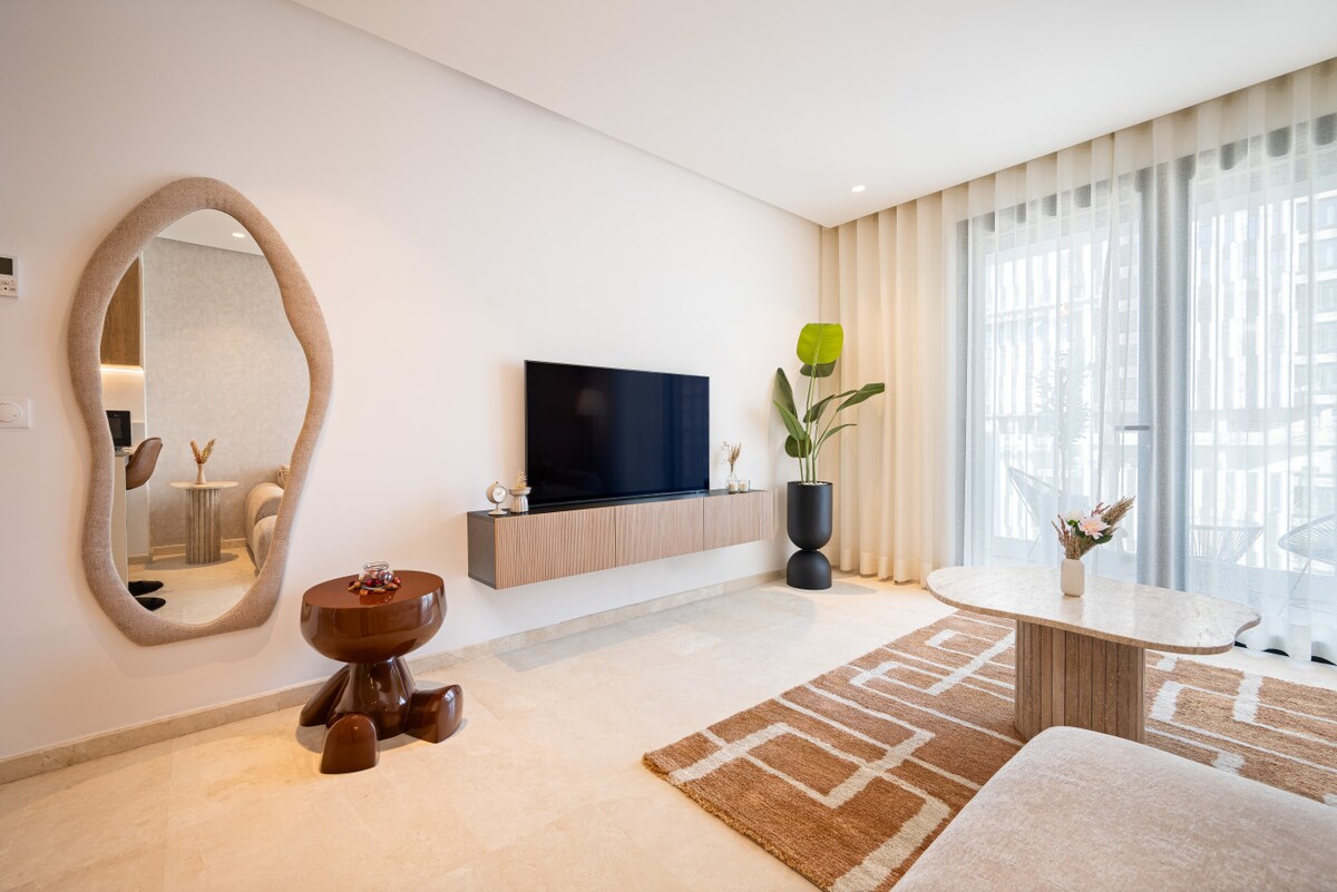 Rental unit in Casablanca  49  1 bedroom  1 bed  1 bath - image 3