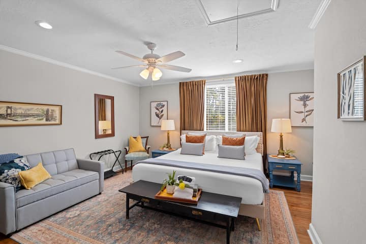 The Westside Cottage - Augusta, GA