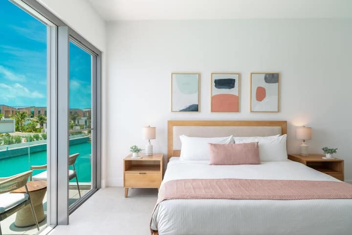 Luxurious Haven in Turks & Caicos | 2 Units