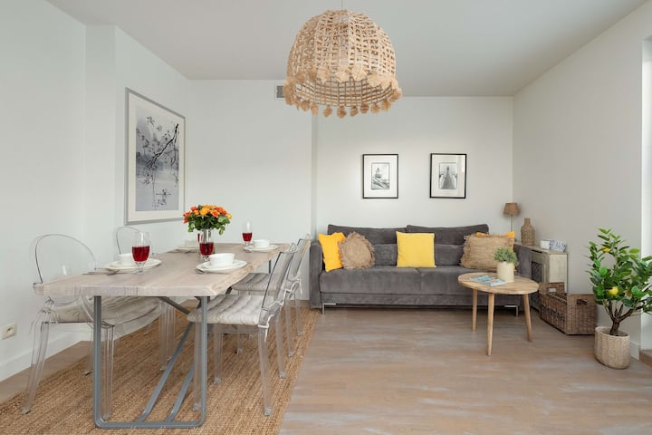 Książąt Pomorskich 20 | Lovely Apartment | Balcony - Międzyzdroje