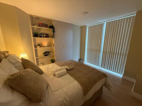 Comfort Double Room with Free Parking BLH103