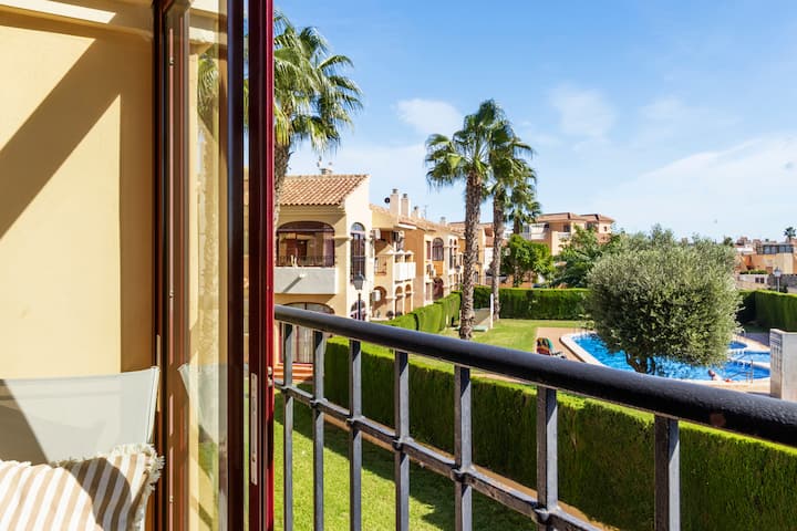 Apartment Pink Club Salino- Winter By The Sea - Torrevieja