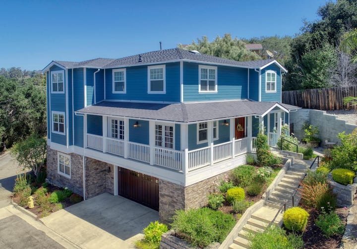 Luxury 5br Arroyo Grande: Wine, Beach & Pets Ok - Pismo Beach, CA