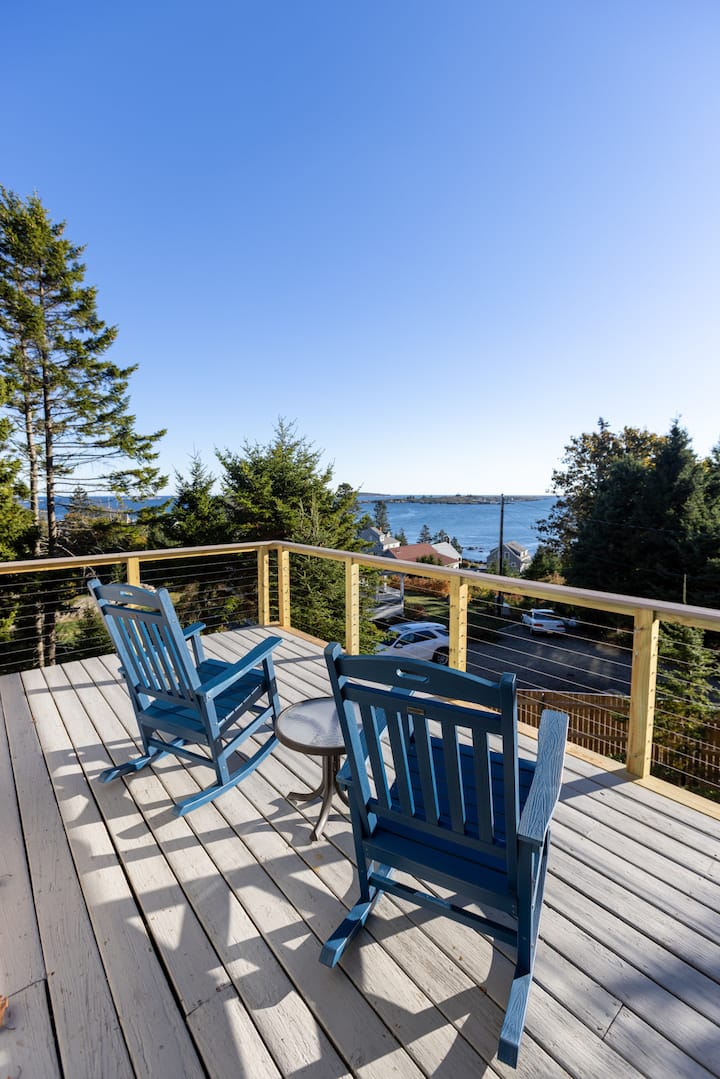 Op Tree House By Sea Maine - Boothbay, ME