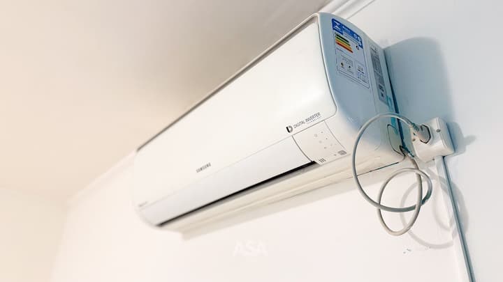 Área e instalaciones,dormitorio