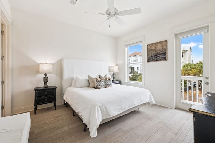 2. kat - bračni apartman za goste