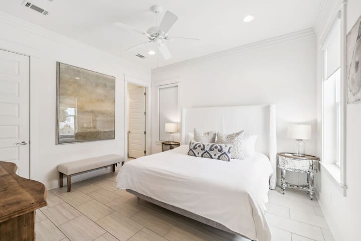 1. kat - bračni apartman za goste