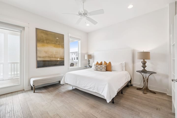 2. kat - bračni apartman za goste