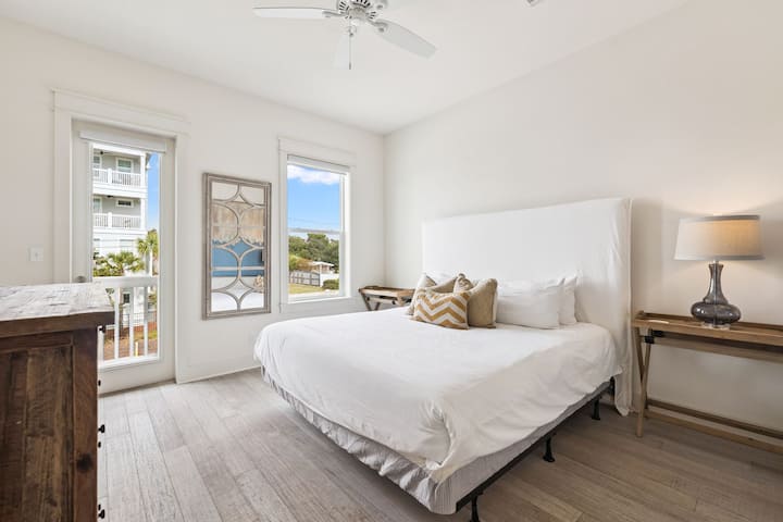 2. kat - bračni apartman za goste