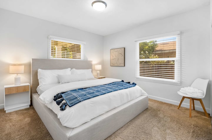 Cozy Pomona Retreat | Near Fairplex & Disneyland - Claremont, CA