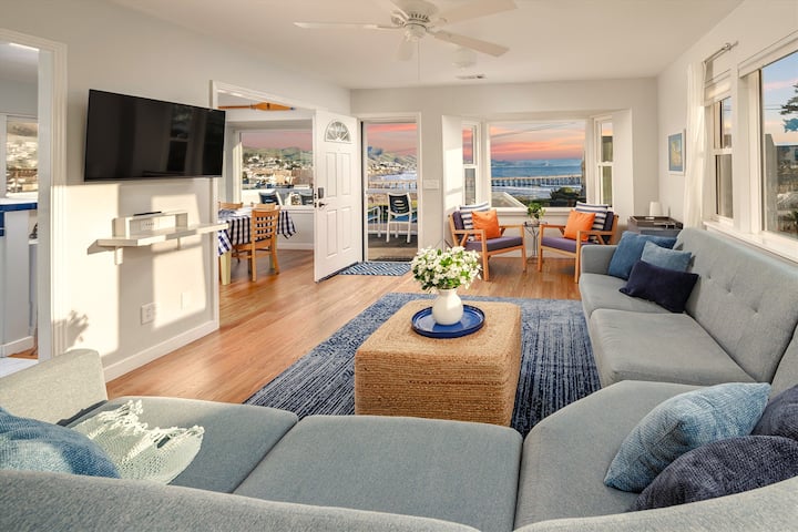 Beach Views | 4br | Steps 2 Beach | Game Room - 卡盧科斯