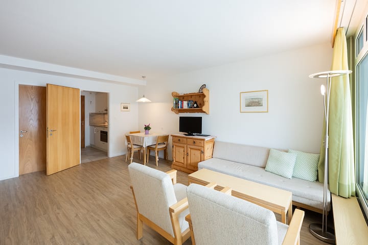 Casa Jenatsch Utoring 602 - Davos