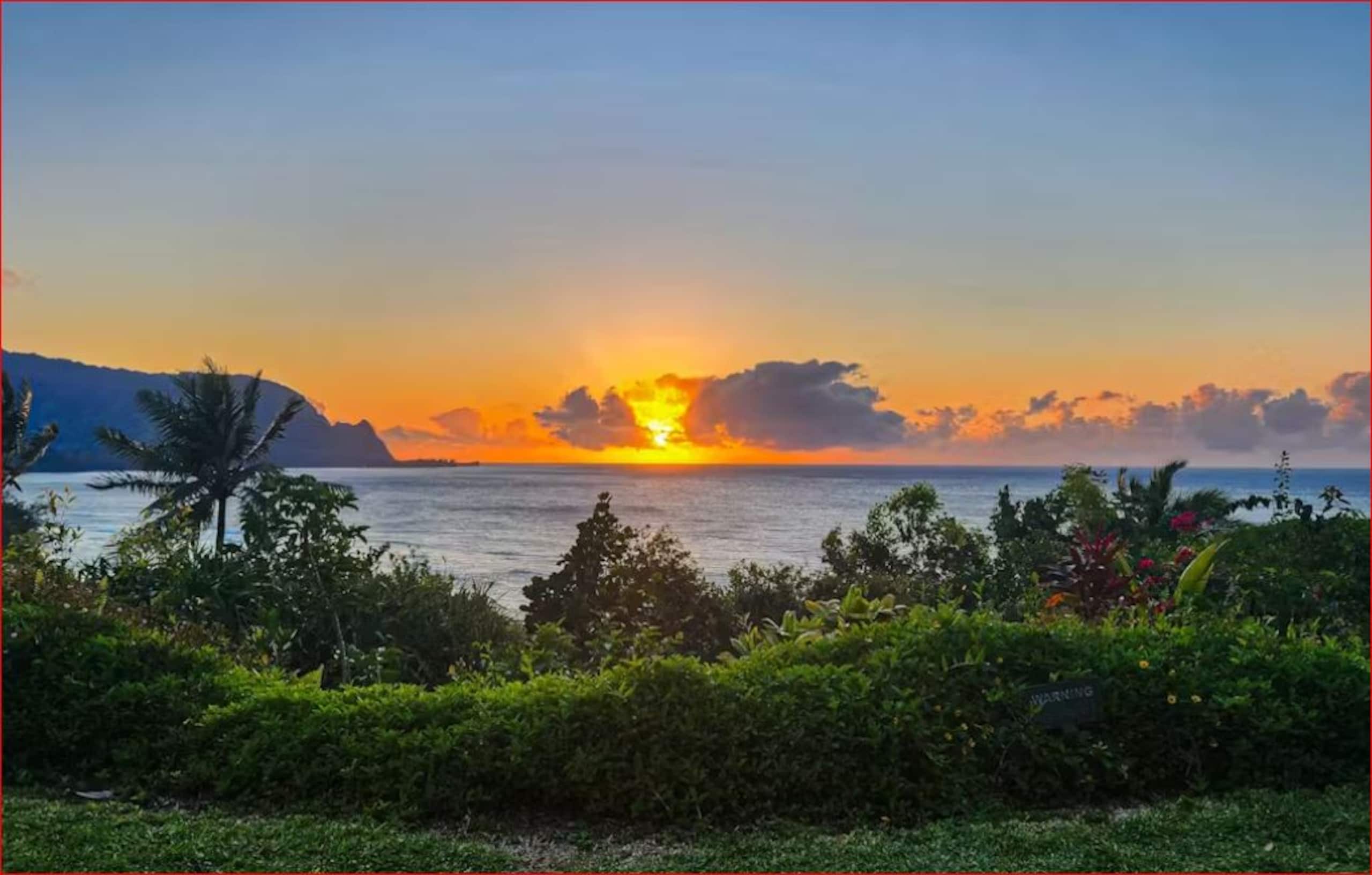 Tropical 2BR Retreat w/Mountain Views & Beach Path - Image 16