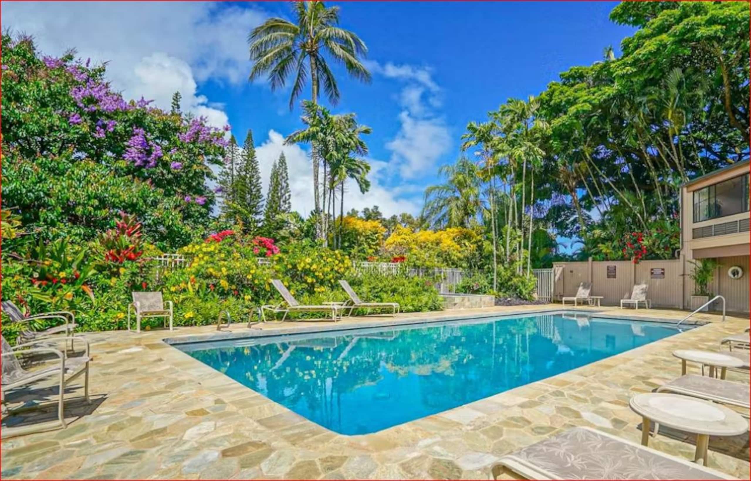 Tropical 2BR Retreat w/Mountain Views & Beach Path - Image 23