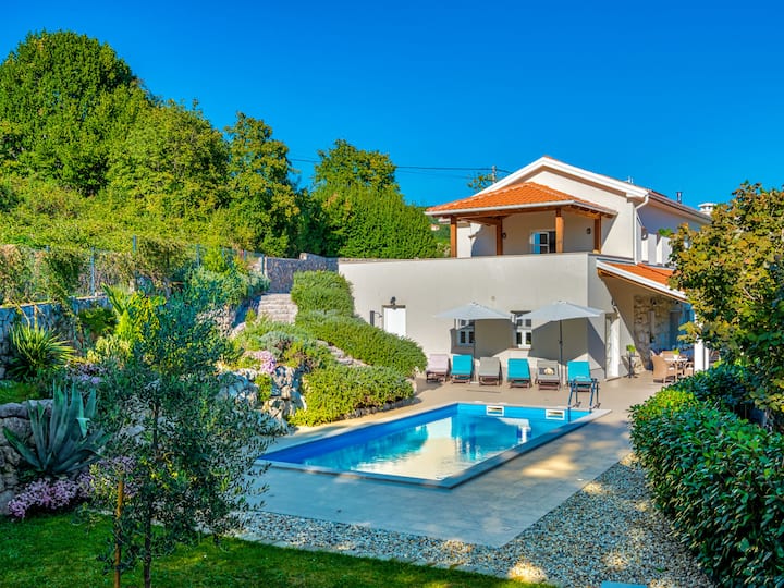 Pia By Interhome - Mošćenička Draga