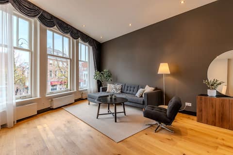 Popular Airbnb listing: Haarlem Hart in Binnenstad