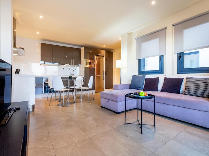 Beautiful And Luxury Attic Capri C6 - Playa de las Américas