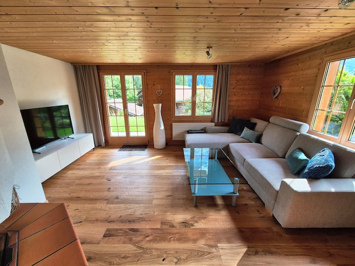 Chalet Condor - Aare Jungfrau Ag - Meiringen