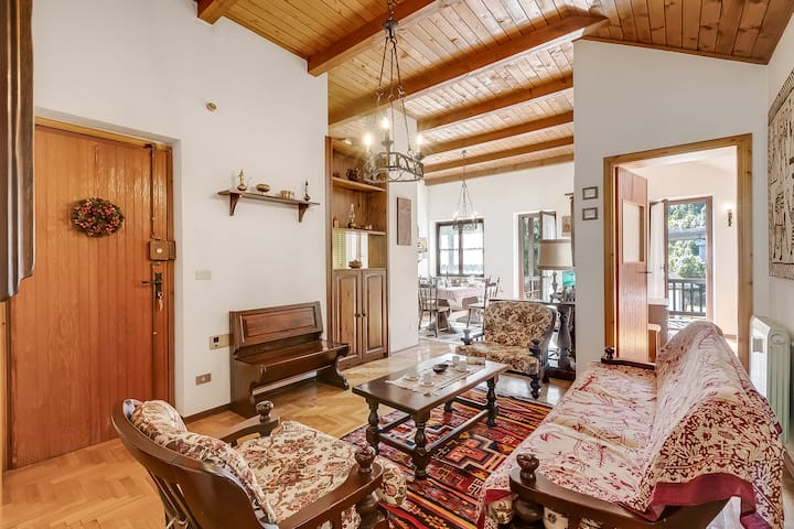 Appartamento Apapa House - By Happy Rentals - Claviere