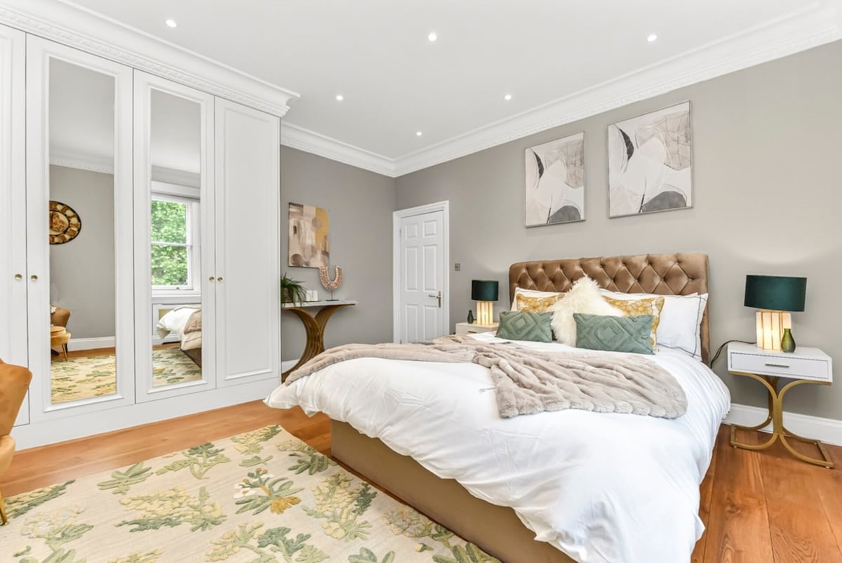 Спална соба 4